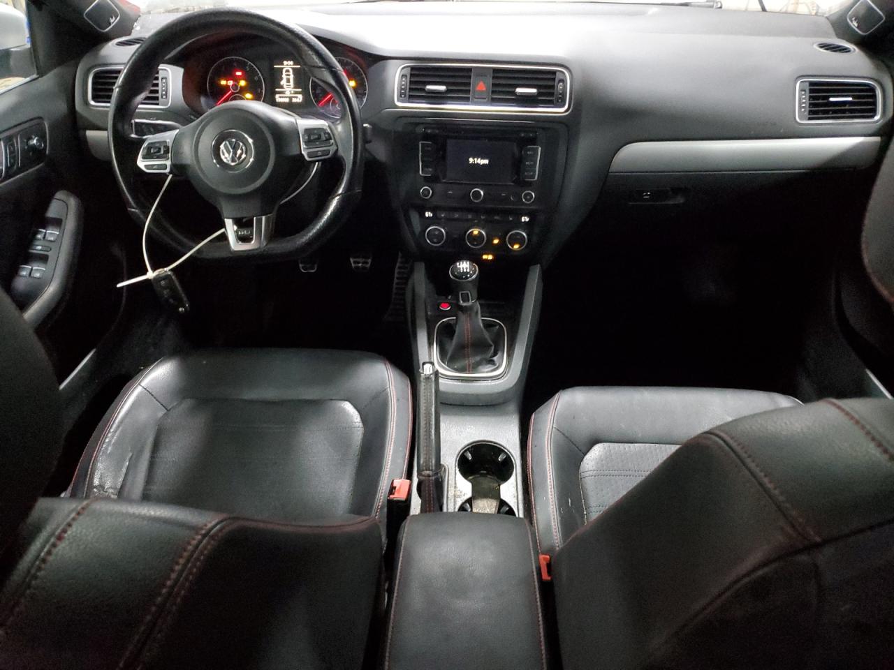 2013 VOLKSWAGEN JETTA GLI photo 15