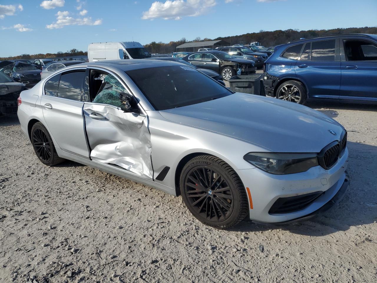 2019 BMW 530 I photo 10
