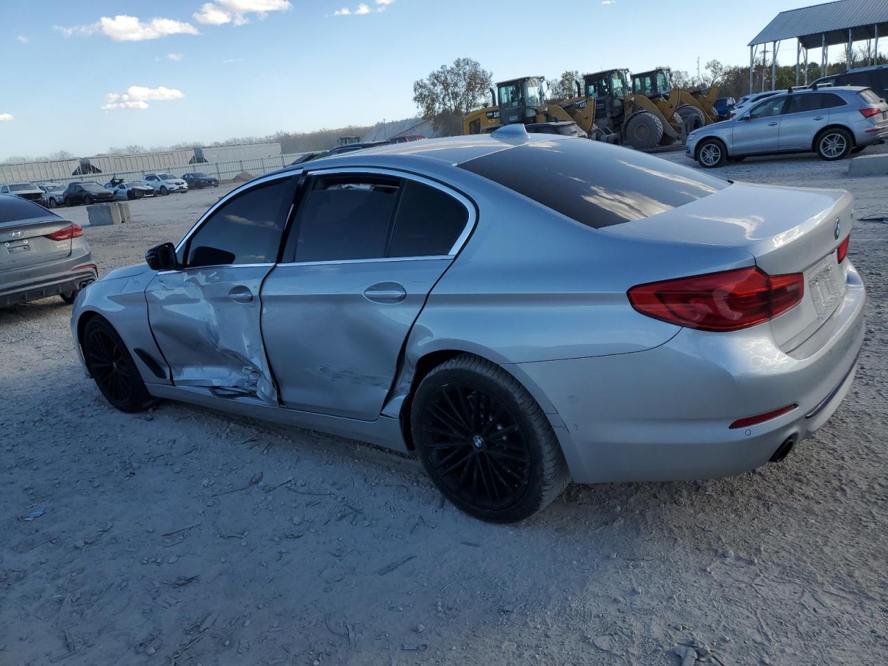 2019 BMW 530 I photo 4