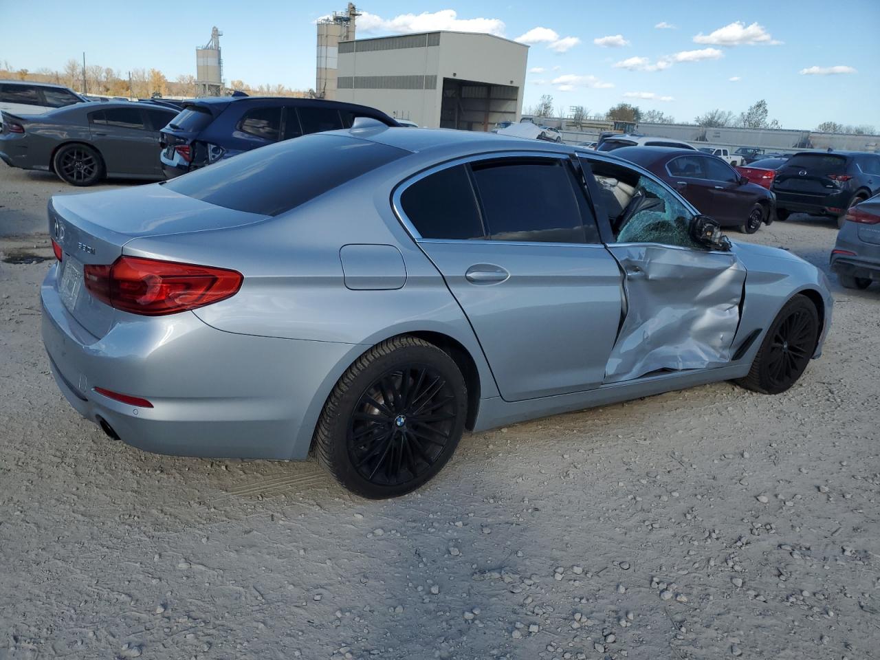 2019 BMW 530 I photo 7