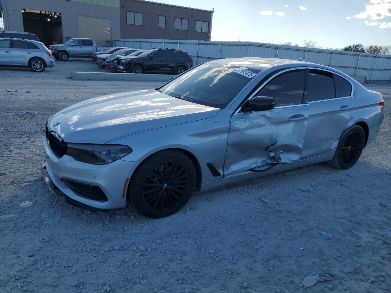 2019 BMW 530 I photo 2