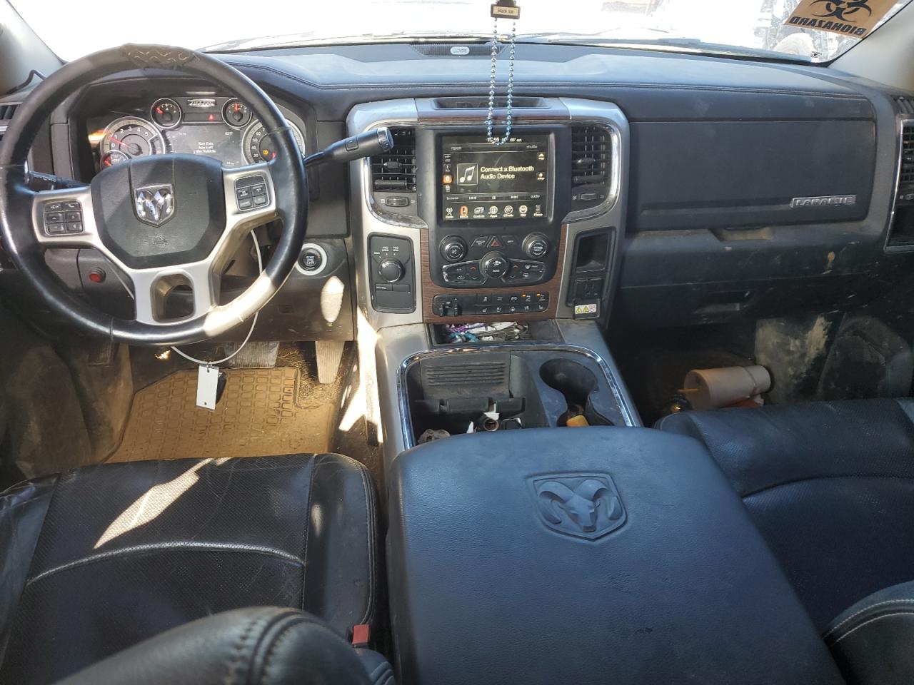 2016 RAM 2500 LARAMIE photo 22