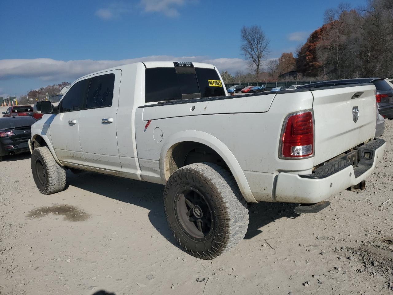 2016 RAM 2500 LARAMIE photo 4