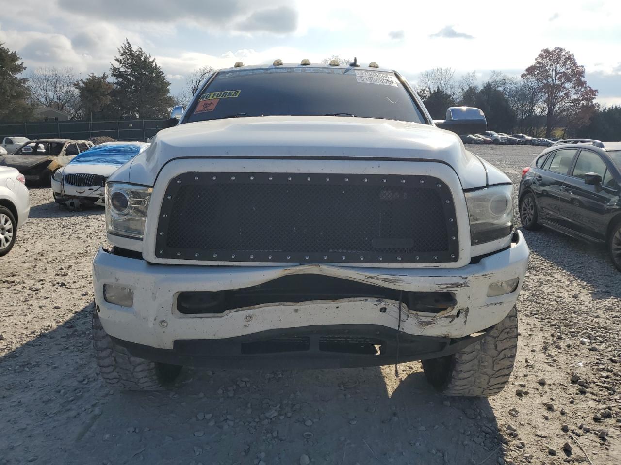 2016 RAM 2500 LARAMIE photo 13