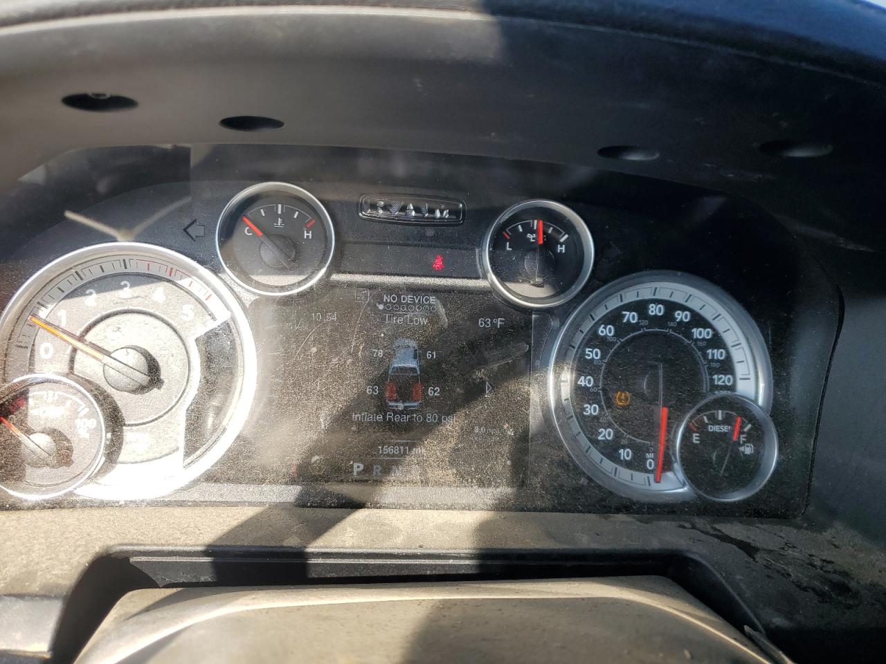2016 RAM 2500 LARAMIE photo 25