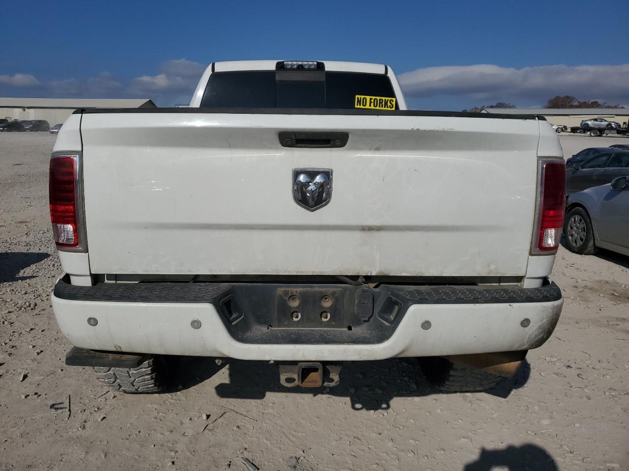 2016 RAM 2500 LARAMIE photo 16