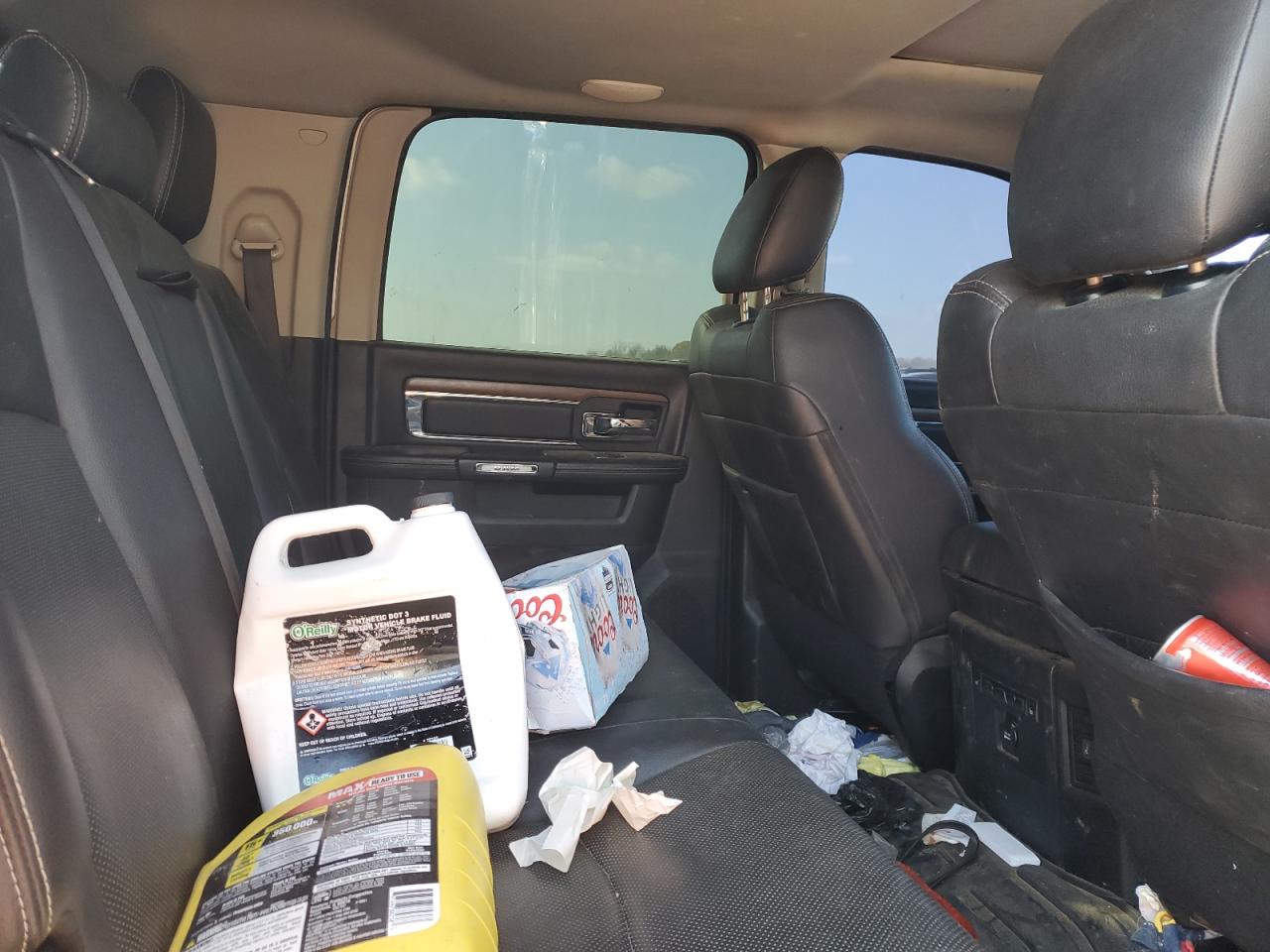 2016 RAM 2500 LARAMIE photo 28