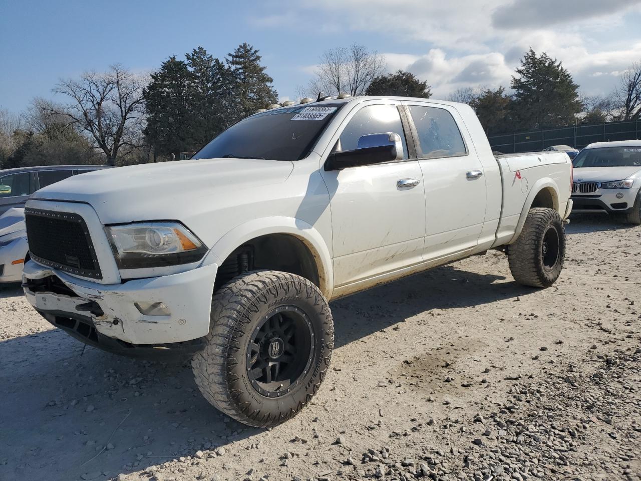 2016 RAM 2500