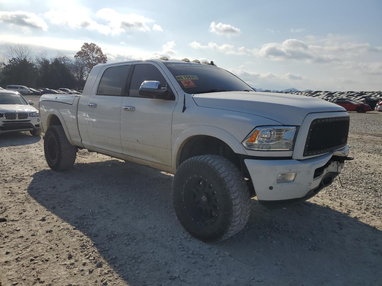 2016 RAM 2500 LARAMIE photo 10