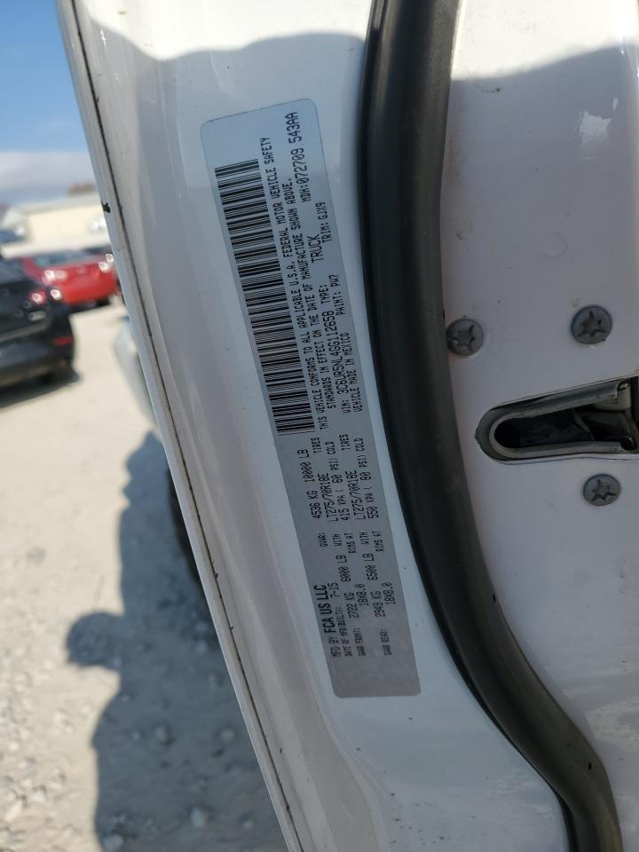 2016 RAM 2500 LARAMIE photo 34