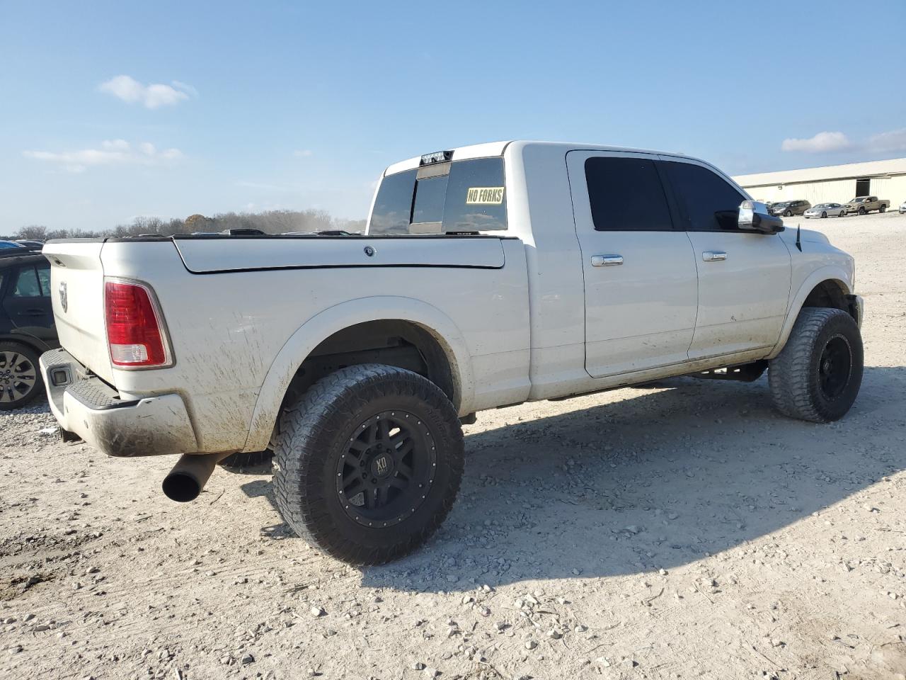 2016 RAM 2500 LARAMIE photo 7