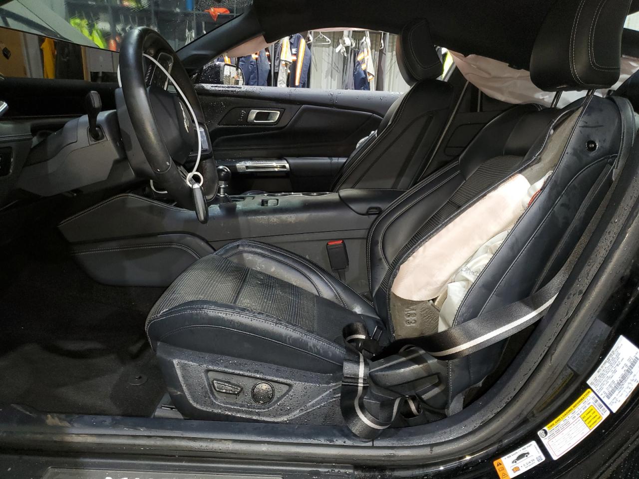 2024 FORD MUSTANG GT photo 13