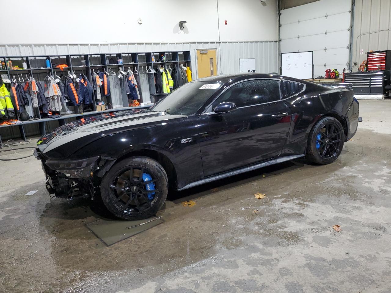 2024 FORD MUSTANG