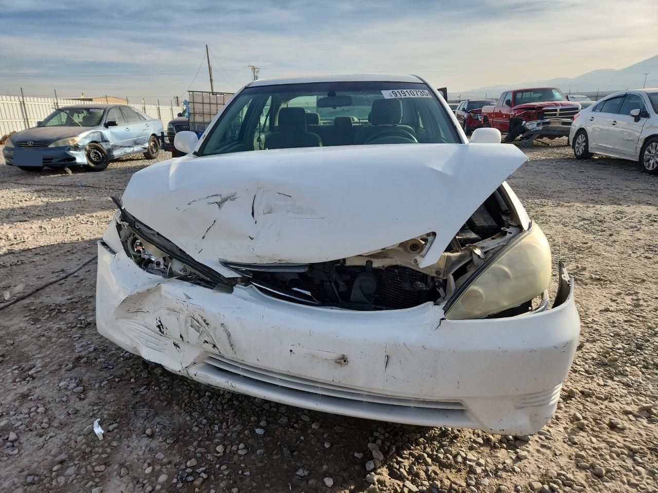 2005 TOYOTA CAMRY LE photo 5