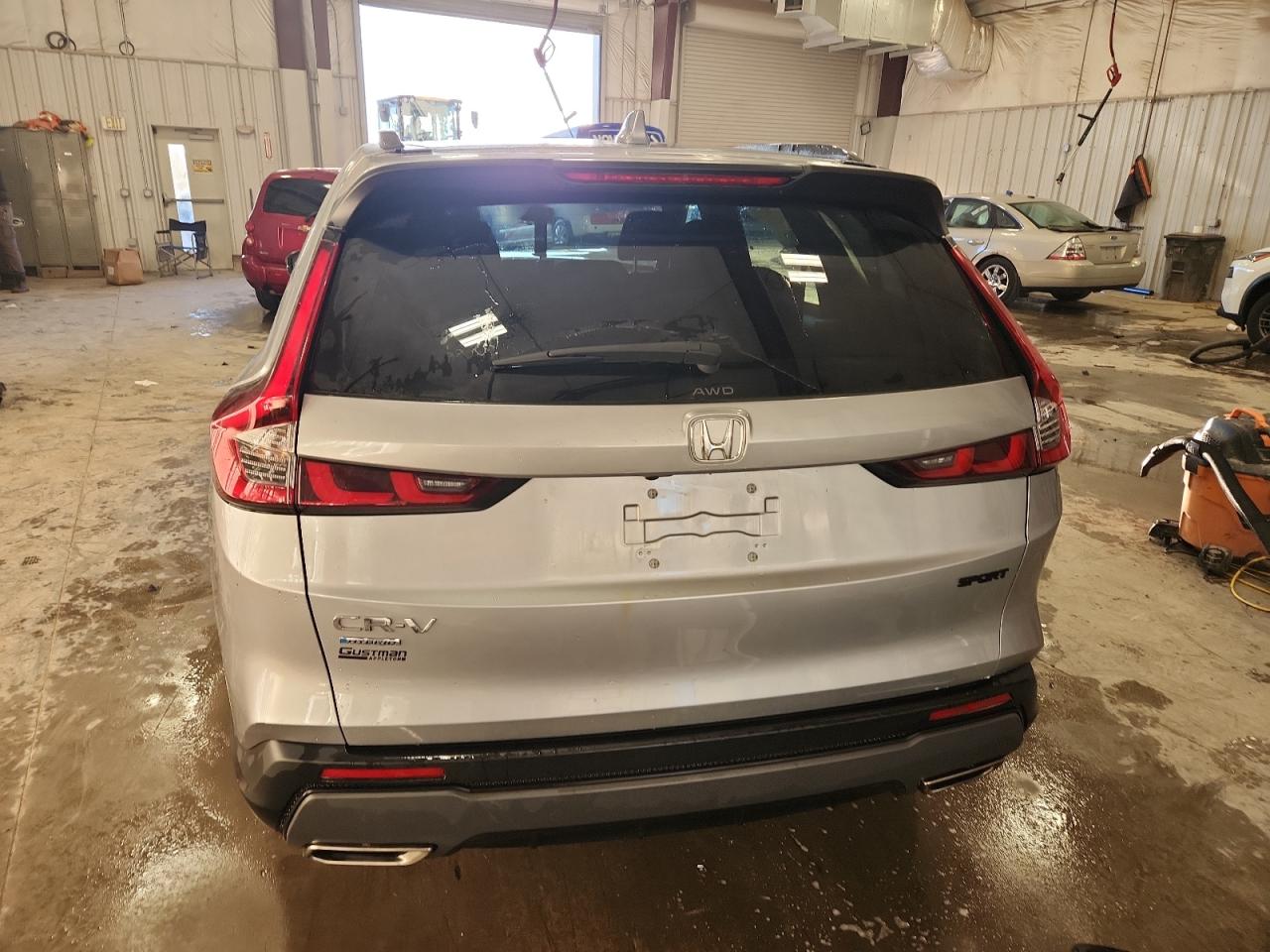 2024 HONDA CR-V SPORT photo 11