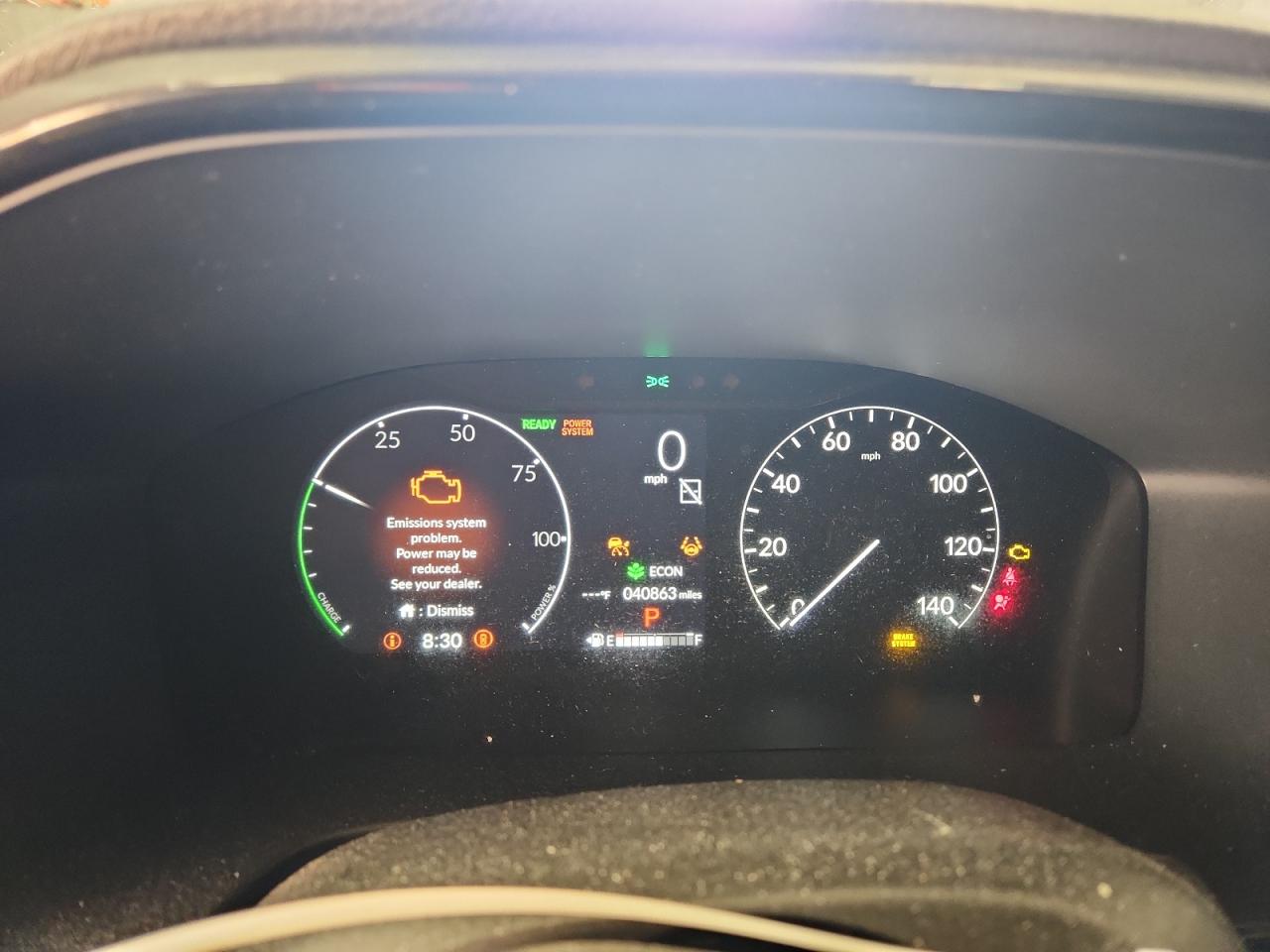 2024 HONDA CR-V SPORT photo 17