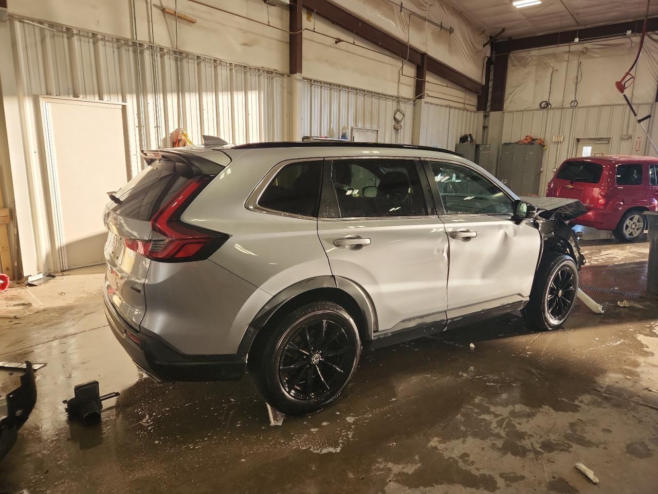 2024 HONDA CR-V SPORT photo 5