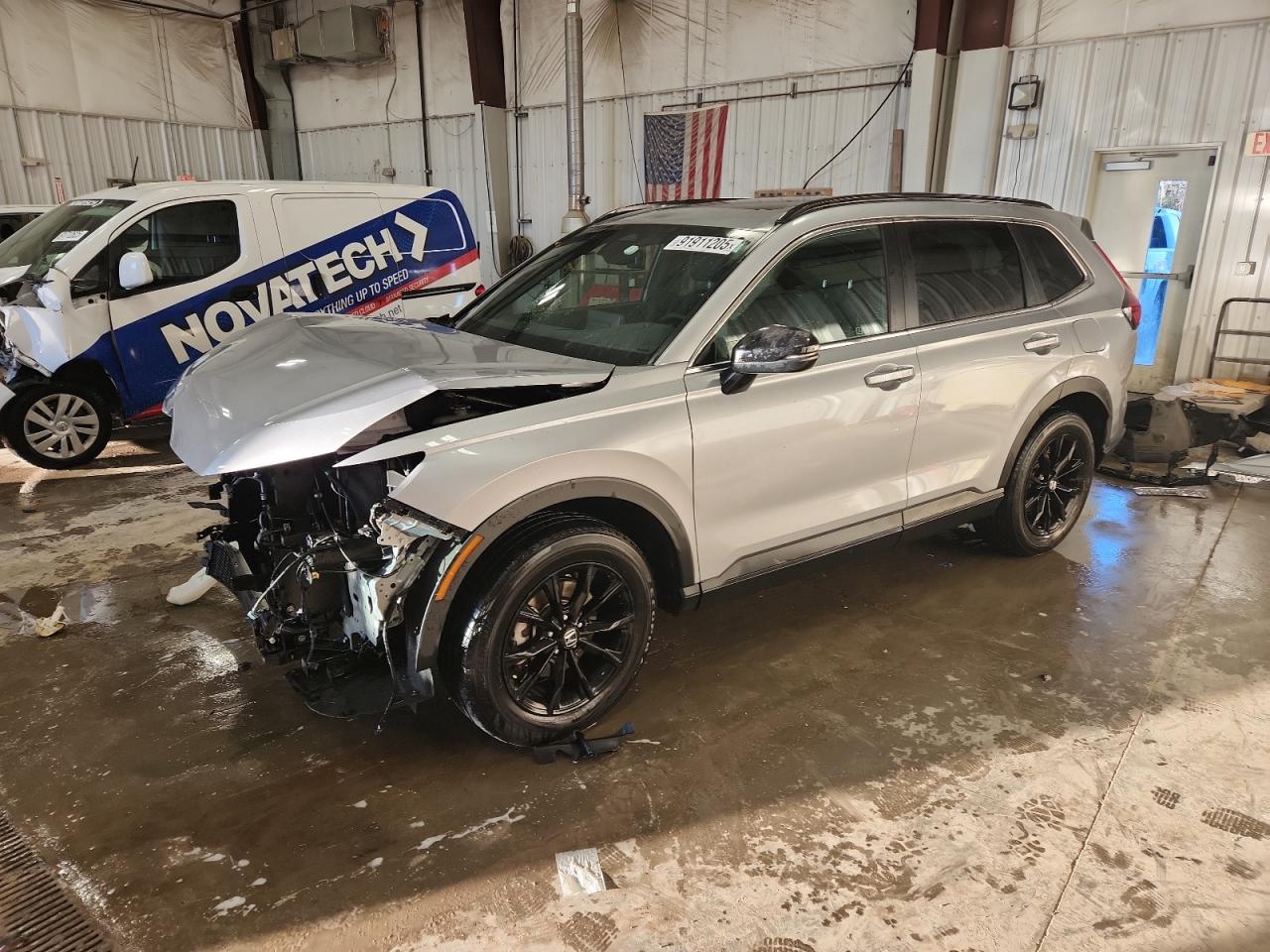 2024 HONDA CR-V