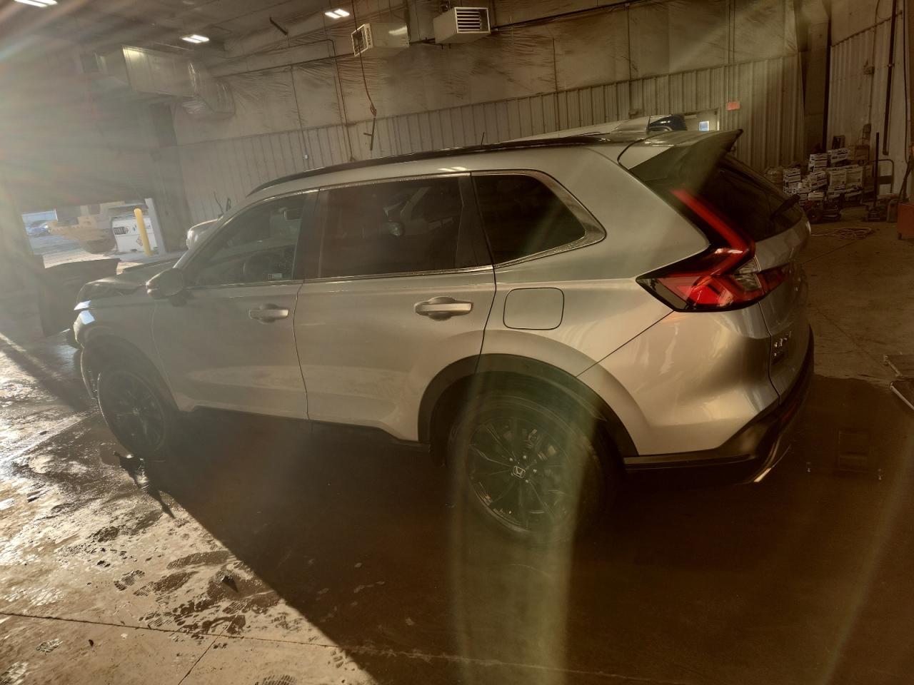 2024 HONDA CR-V SPORT photo 3