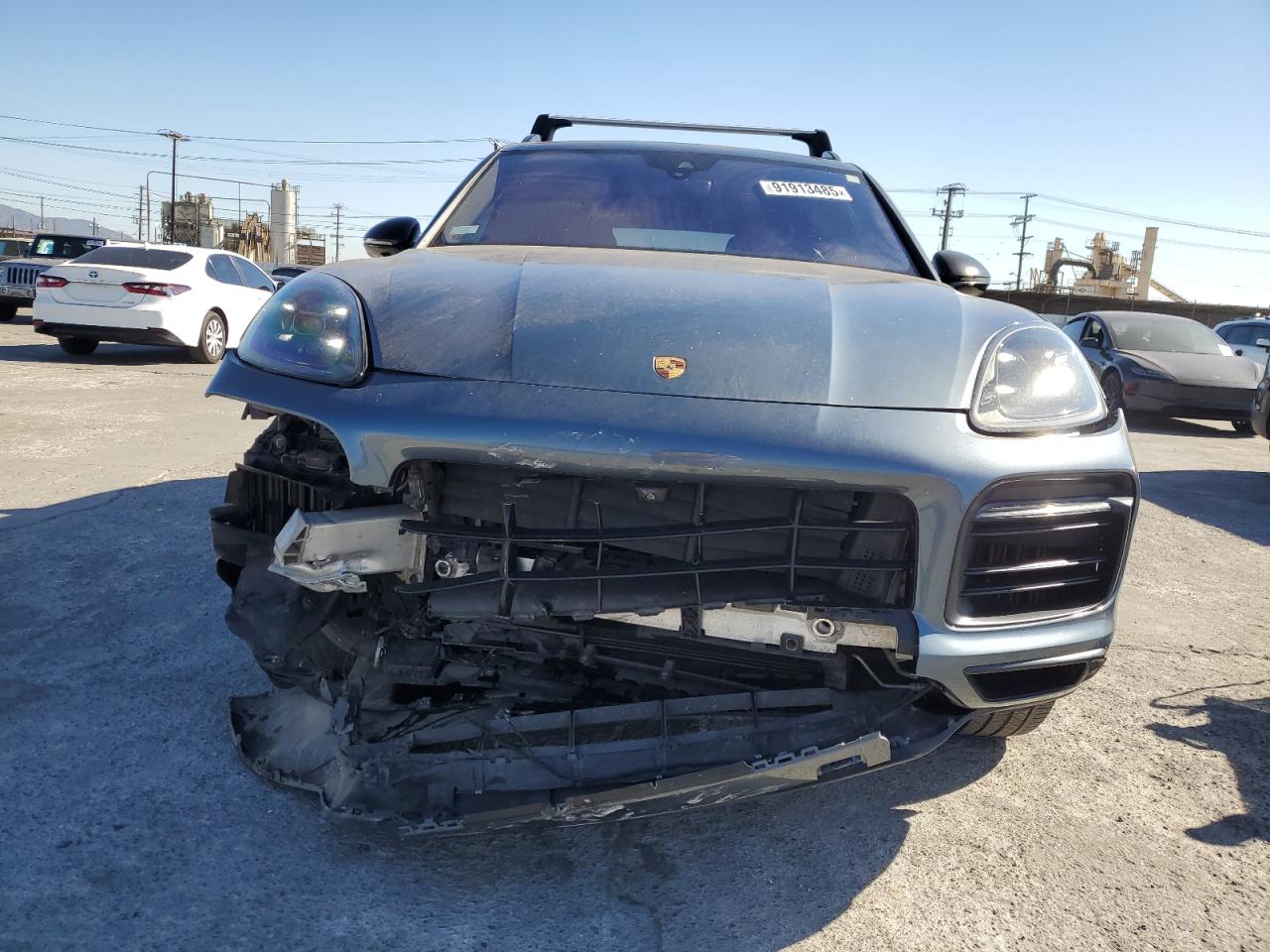 2019 PORSCHE CAYENNE SE HYBRID photo 5
