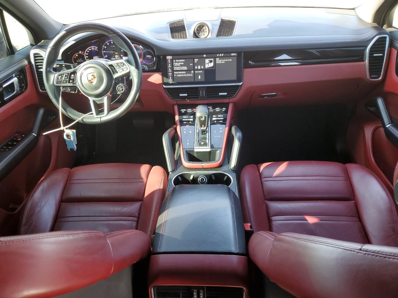 2019 PORSCHE CAYENNE SE HYBRID photo 8