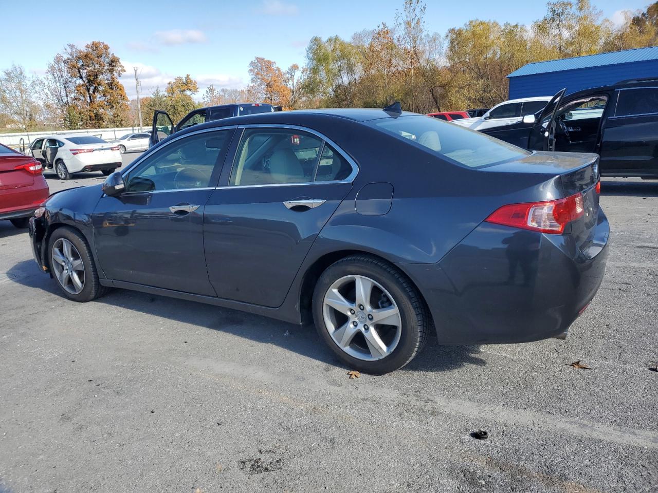 2012 ACURA TSX photo 2