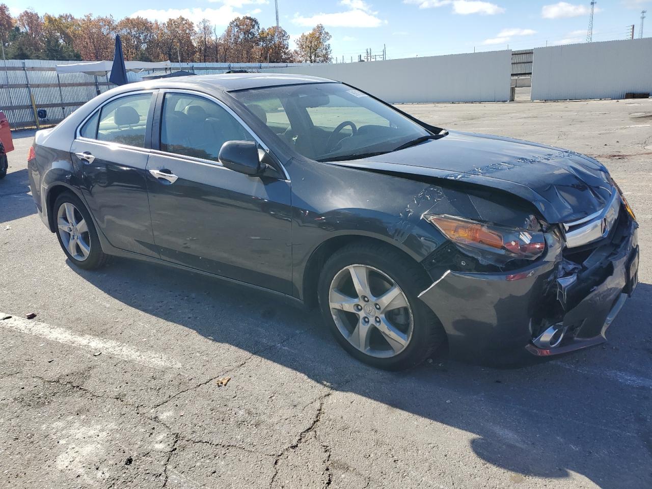 2012 ACURA TSX photo 4