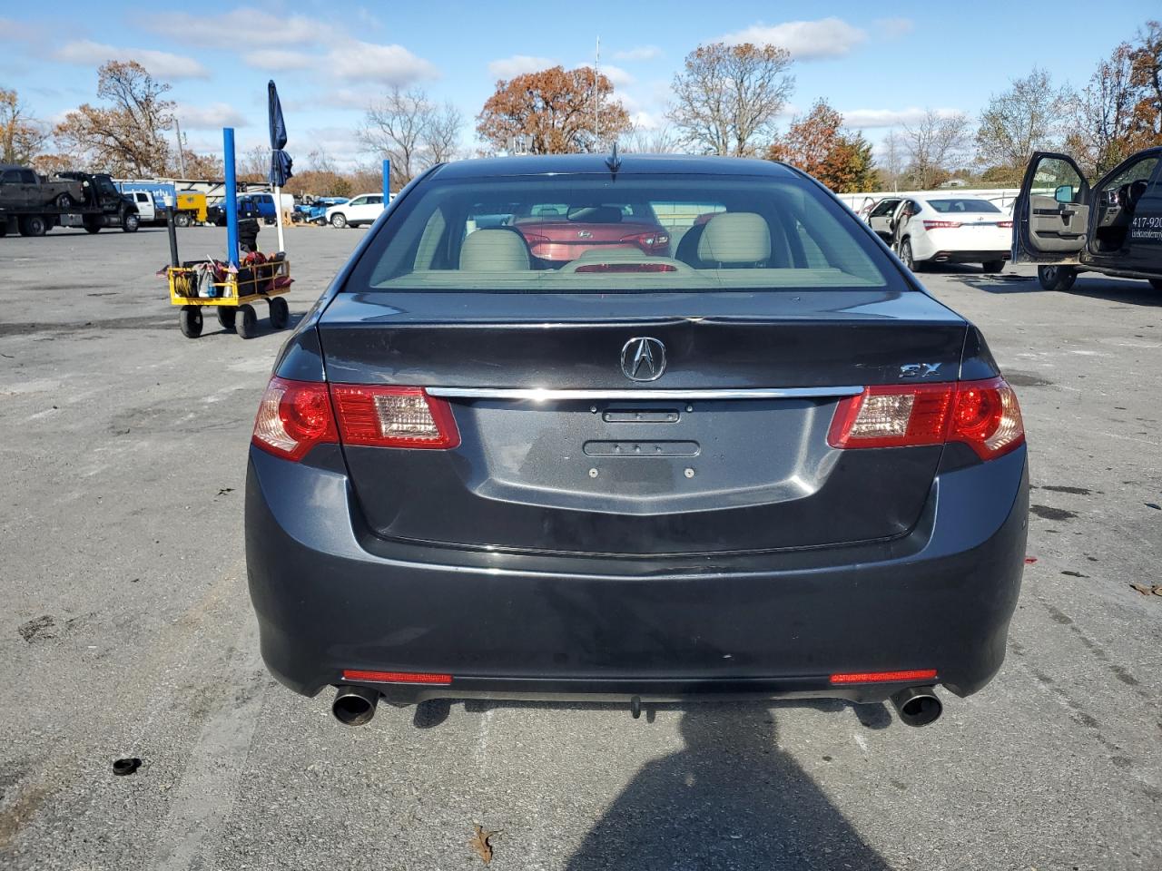 2012 ACURA TSX photo 6