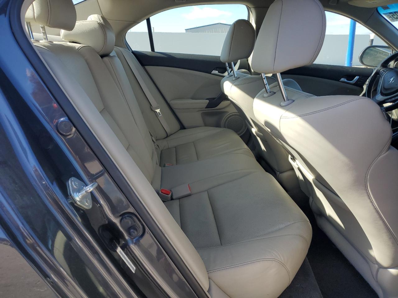 2012 ACURA TSX photo 10