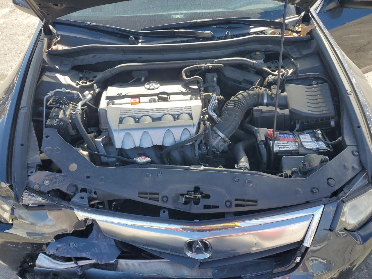 2012 ACURA TSX photo 11