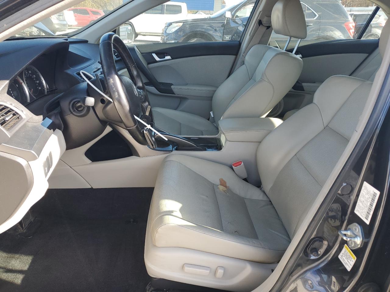 2012 ACURA TSX photo 7
