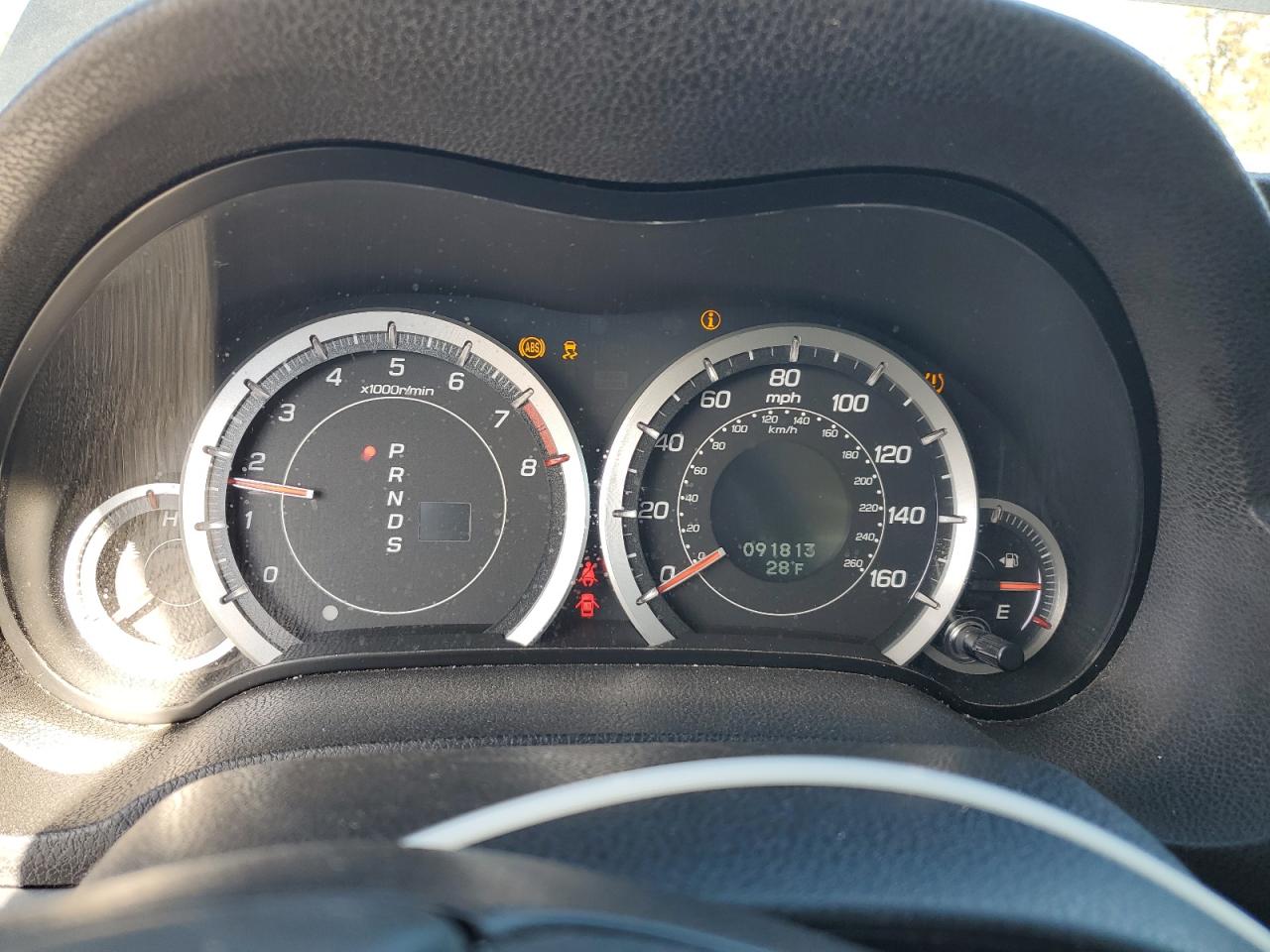 2012 ACURA TSX photo 9