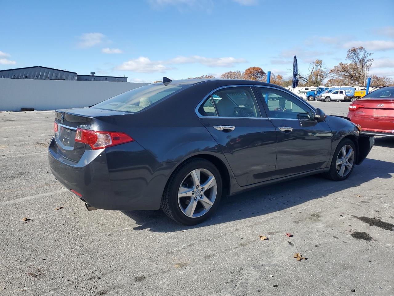 2012 ACURA TSX photo 3