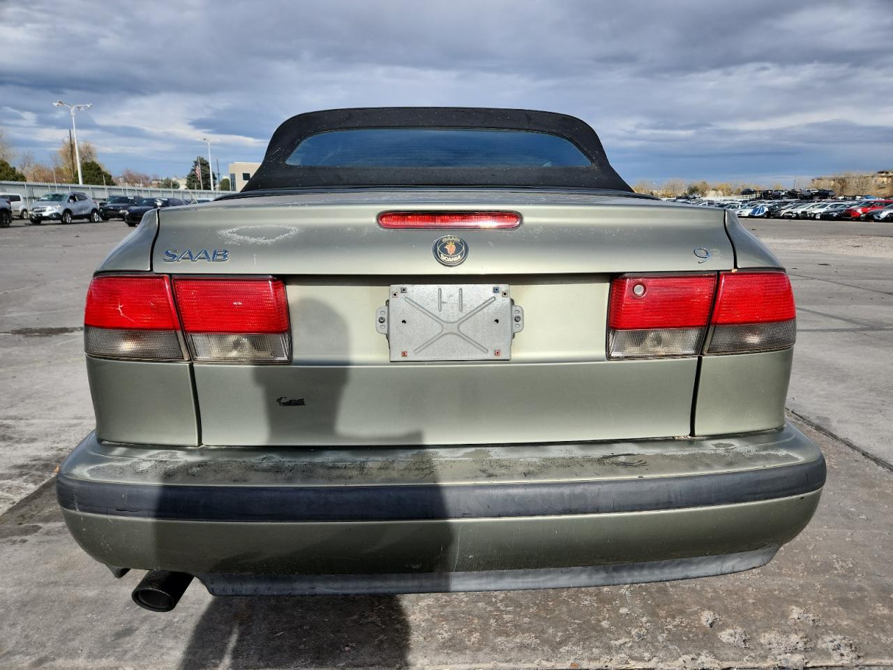 1999 SAAB 9-3 S photo 11
