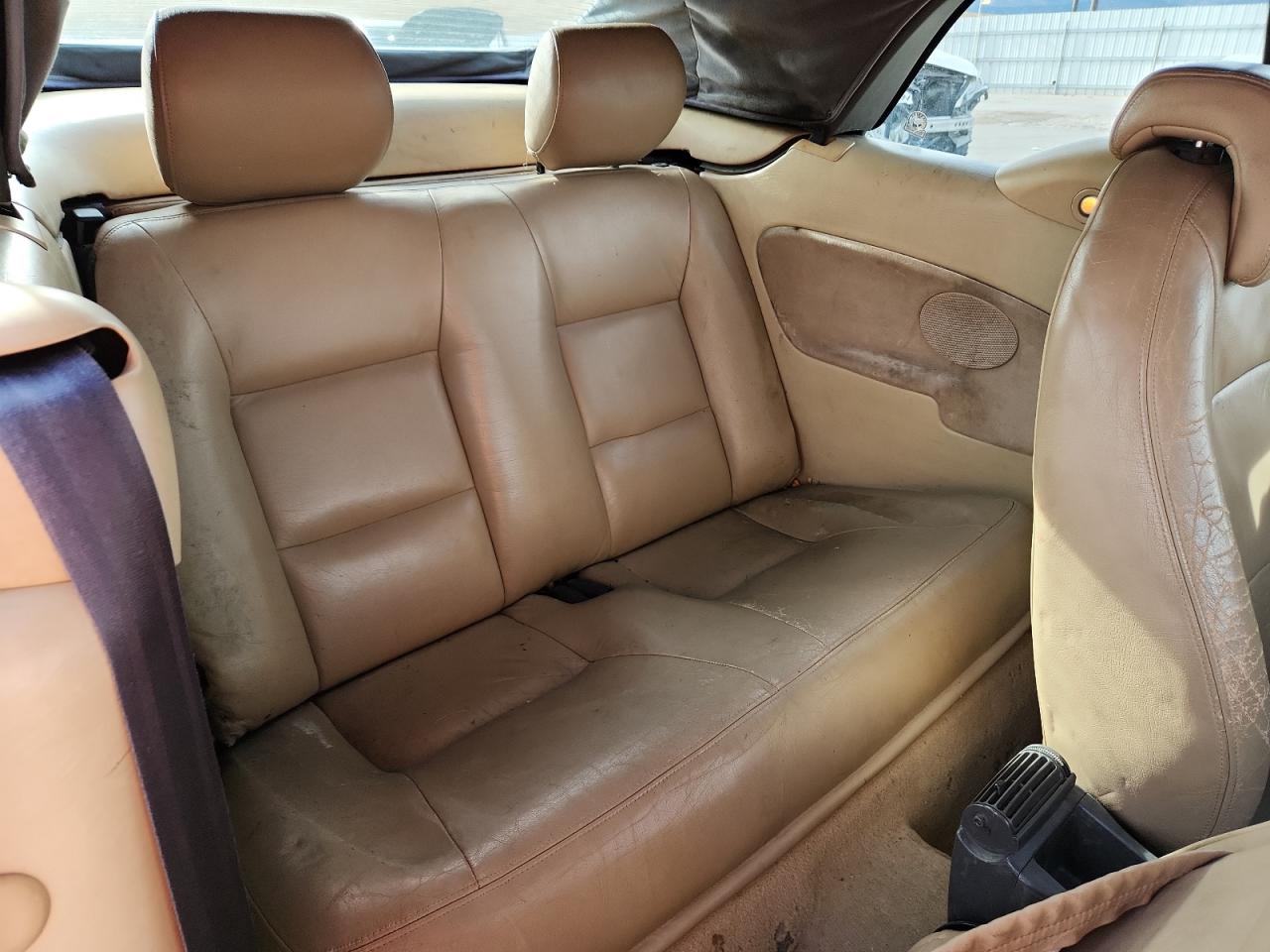 1999 SAAB 9-3 S photo 19
