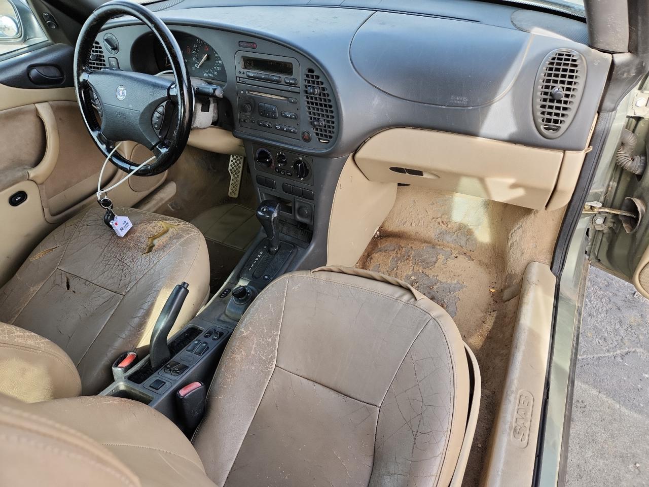 1999 SAAB 9-3 S photo 15