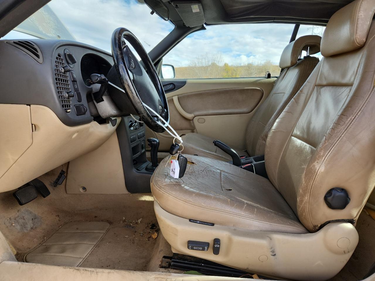 1999 SAAB 9-3 S photo 13
