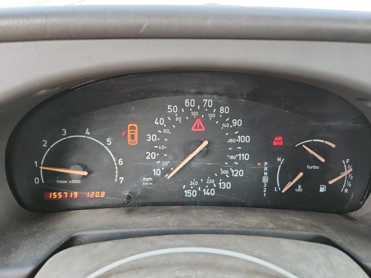 1999 SAAB 9-3 S photo 17