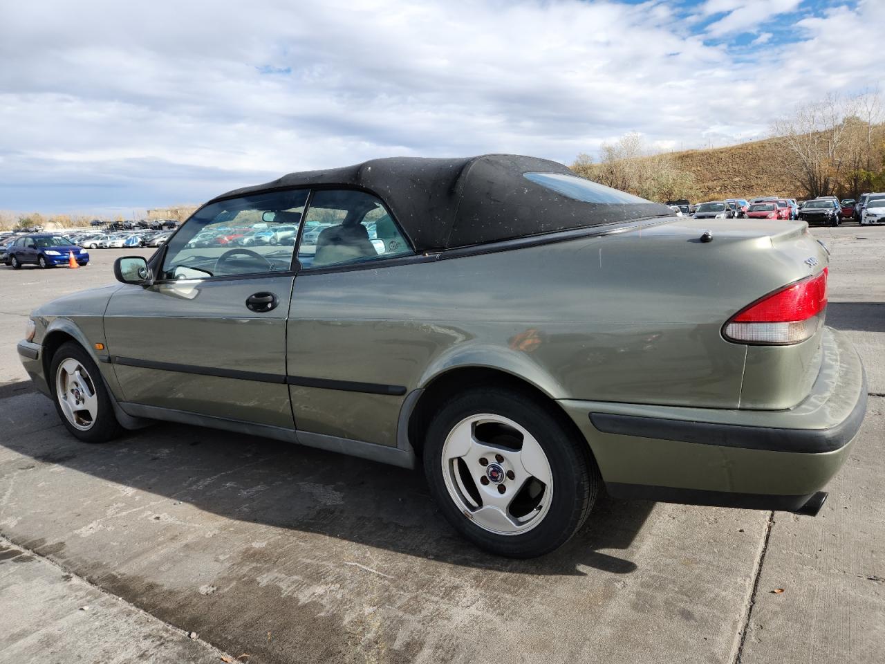 1999 SAAB 9-3 S photo 3