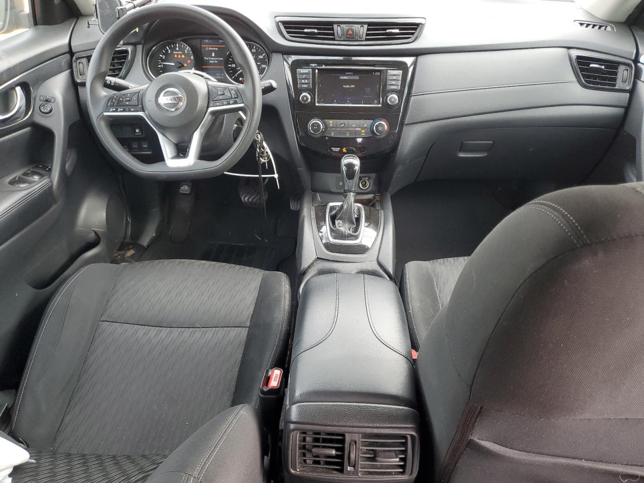 2018 NISSAN ROGUE S photo 8
