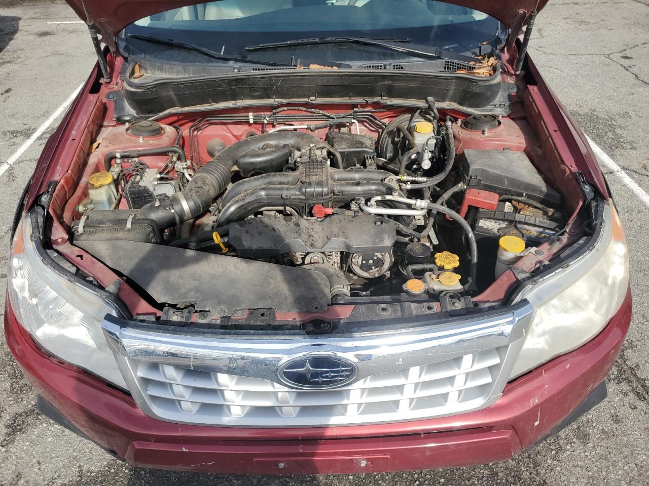 2011 SUBARU FORESTER LIMITED photo 11