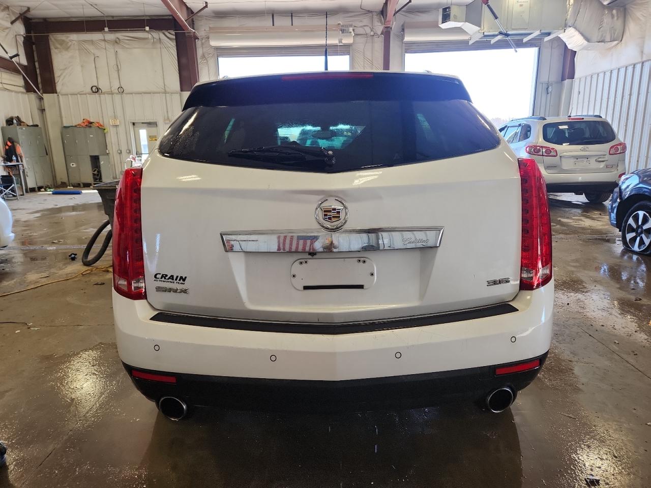 2013 CADILLAC SRX photo 16