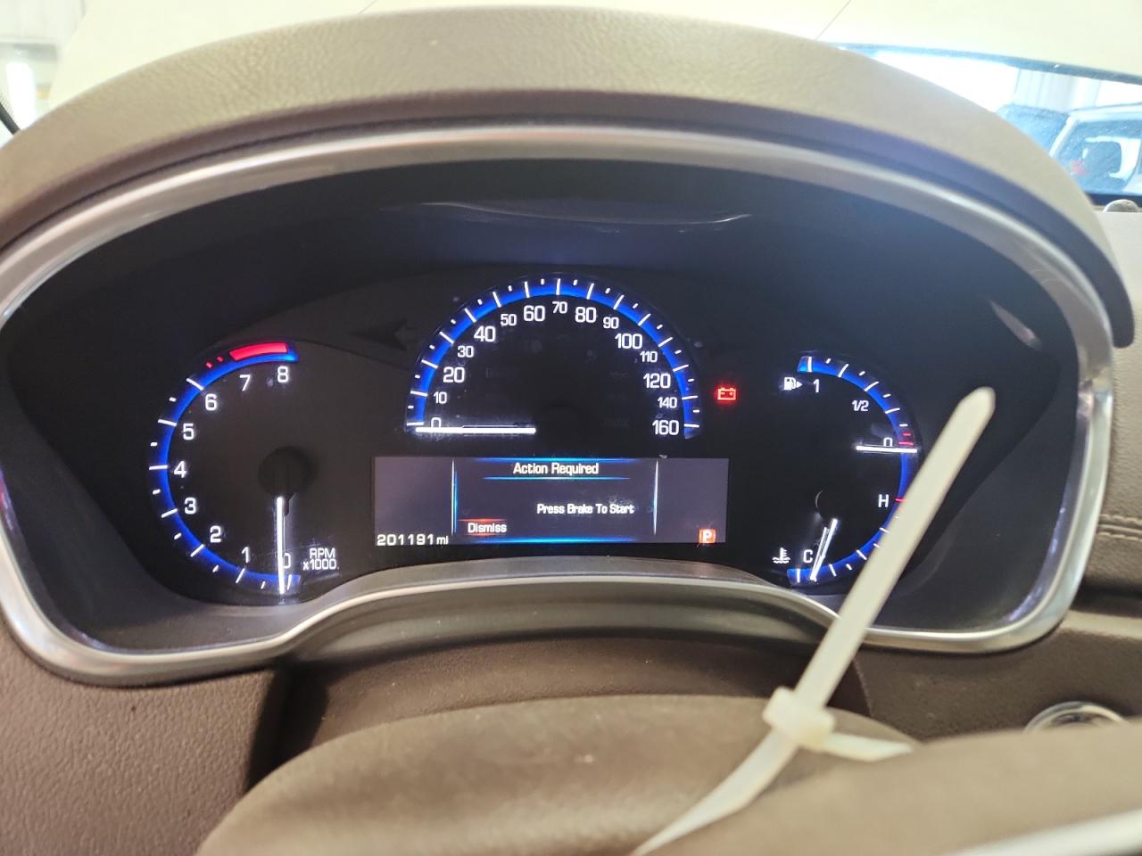 2013 CADILLAC SRX photo 25