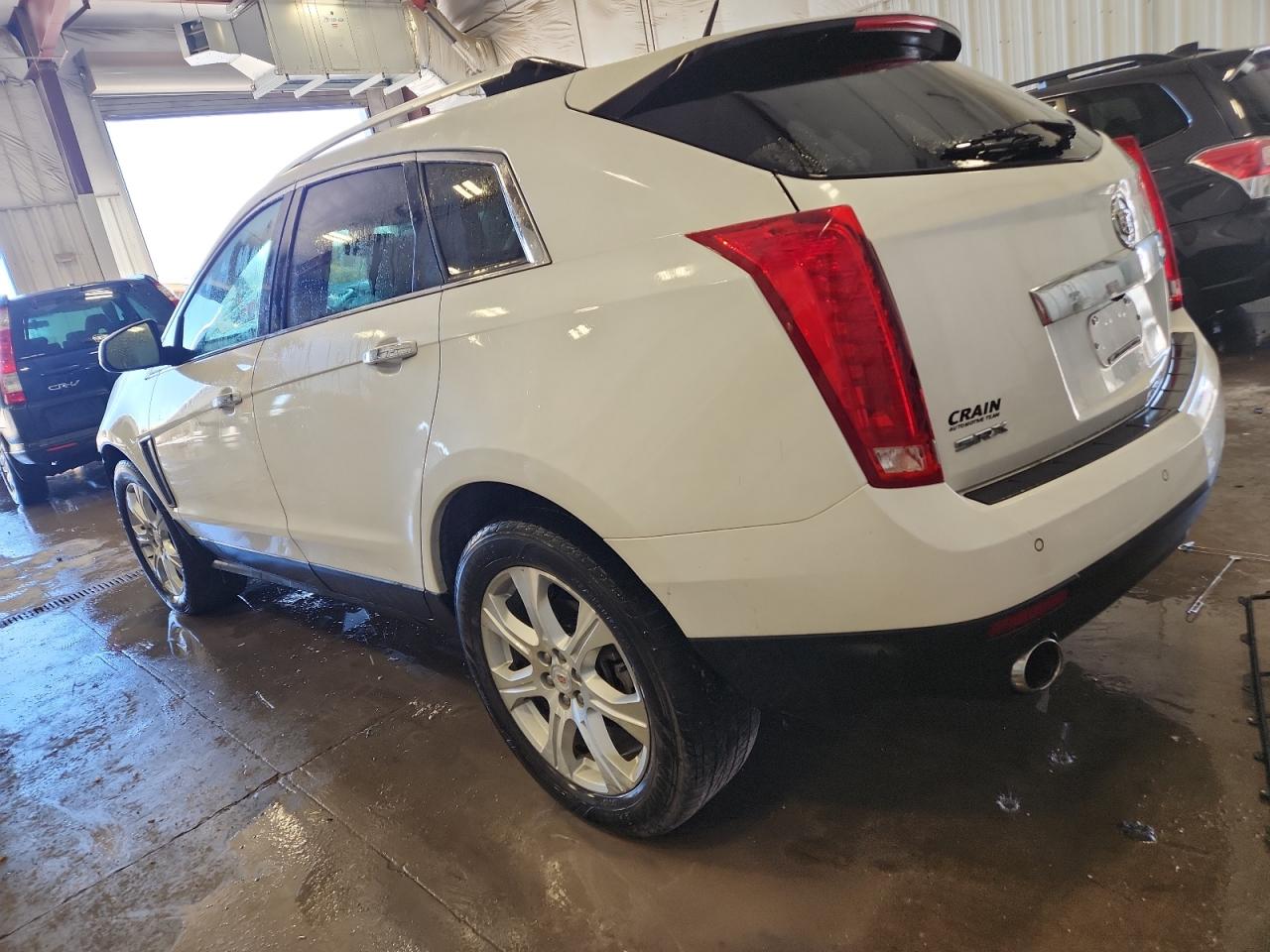 2013 CADILLAC SRX photo 4