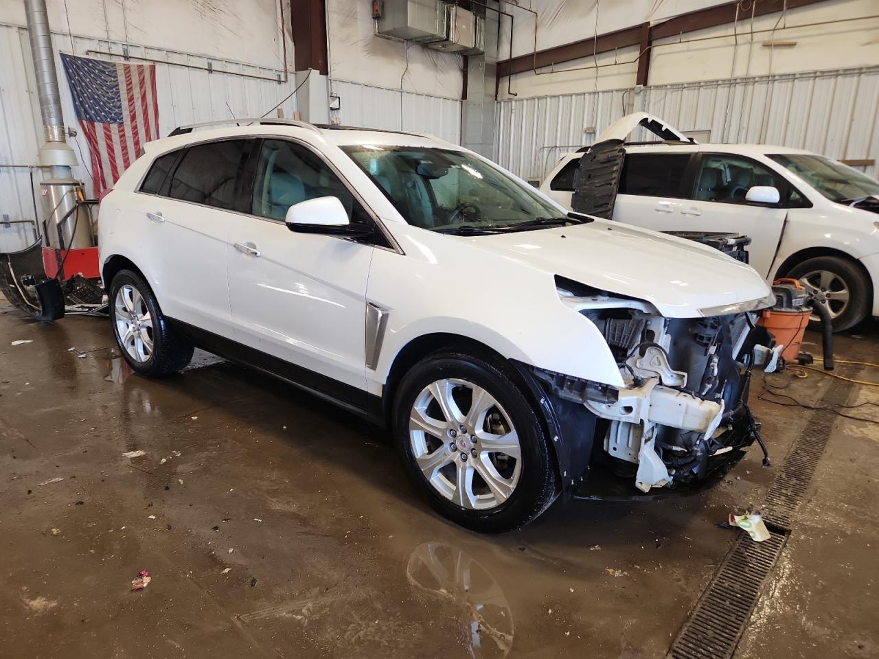 2013 CADILLAC SRX photo 10