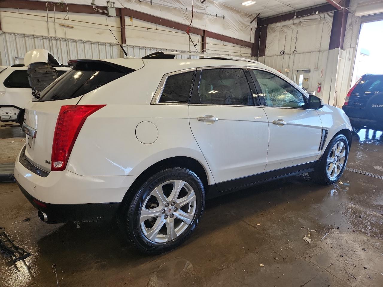 2013 CADILLAC SRX photo 7