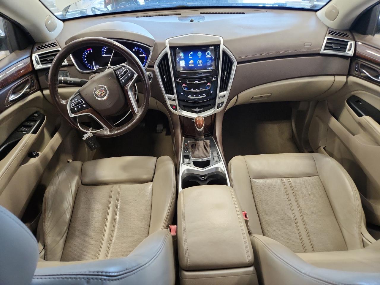 2013 CADILLAC SRX photo 22