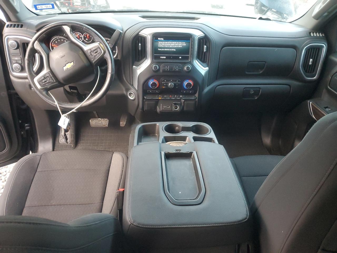 2021 CHEVROLET SILVERADO C1500 LT photo 15