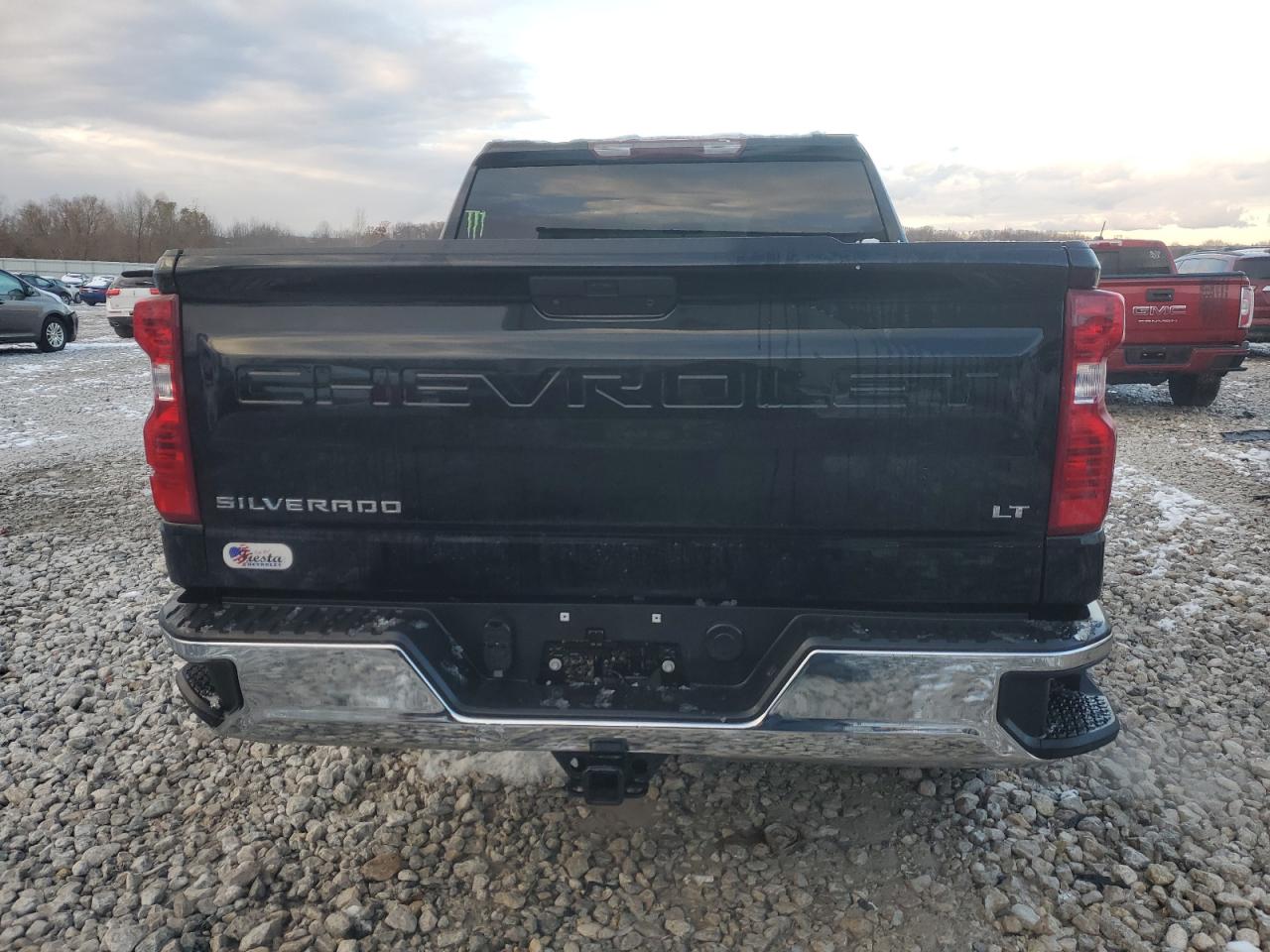 2021 CHEVROLET SILVERADO C1500 LT photo 11
