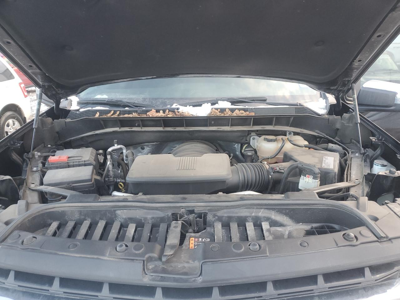 2021 CHEVROLET SILVERADO C1500 LT photo 21